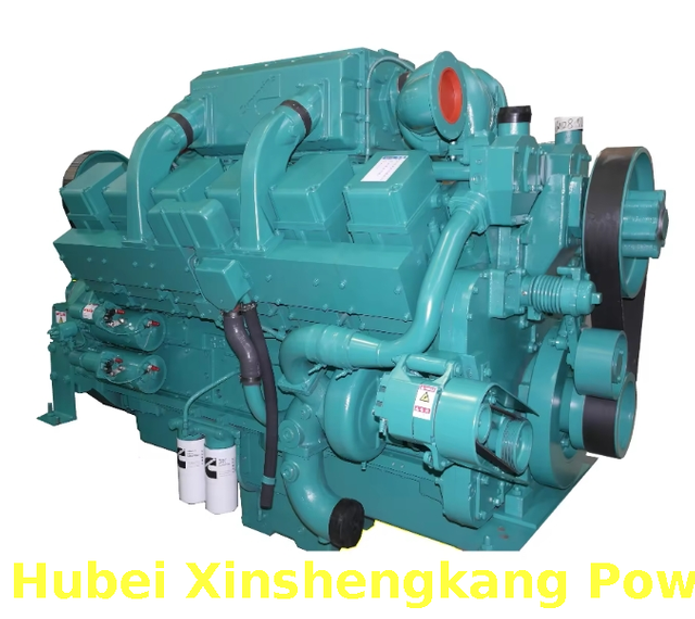 Cummins MTA11-G2 MTAA11-G3 Engine for Generator Set