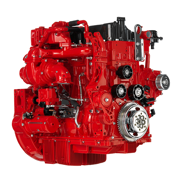 ISB4.5 For Euro Truck & Bus