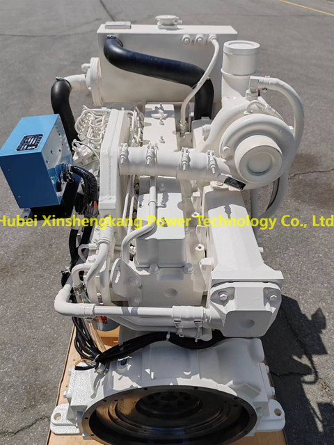 Cummins 6CTA8.3 Boat Engine