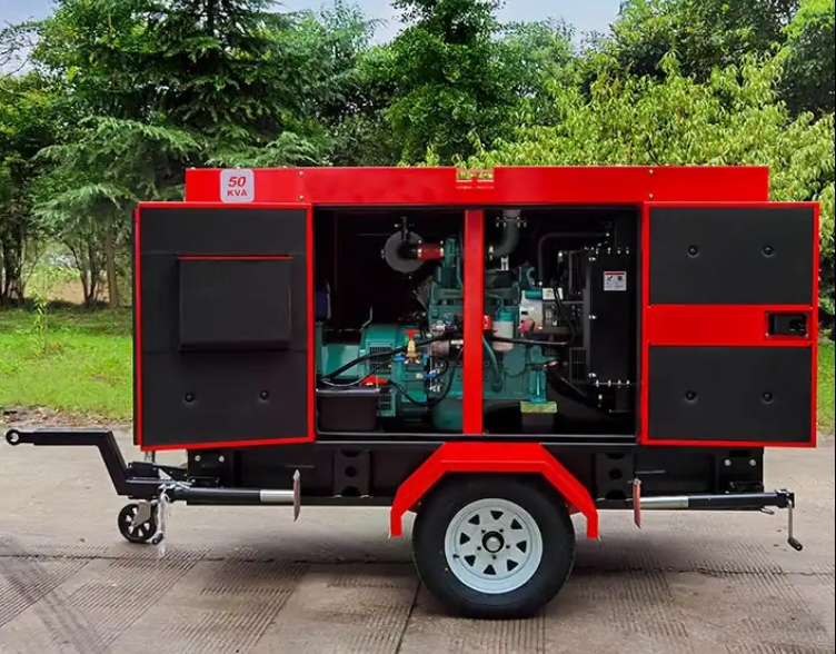 What Is The Different Between An Engine And A Genset