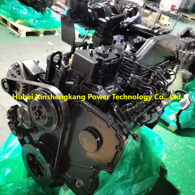 Brand New Cummins 6CTA8.3 LIUGONG Grader Engine