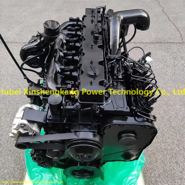 HM8.3 / 6CTAA8.3 Engine For Hyundai HX340SL Excavator
