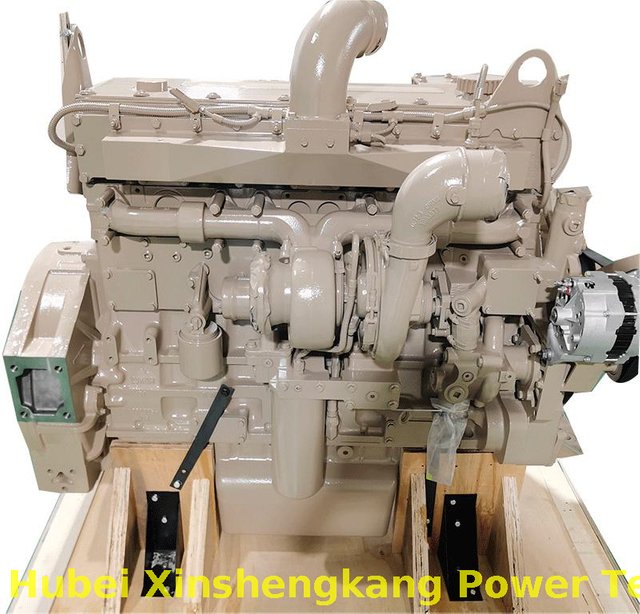 Cummins Construction Engine Assembly QSM11 