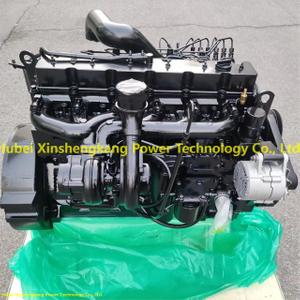HM8.3 / 6CTAA8.3 Engine For Hyundai HX340SL Excavator