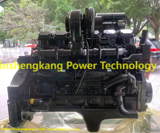 Remanufactured Cummins QSK23 Engine