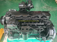 Komatsu Motor Graders GD535-5 Engine SAA6D107E-1