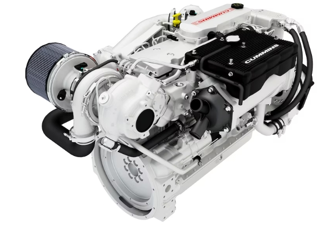 Cummins QSB6.7 Marine Engine