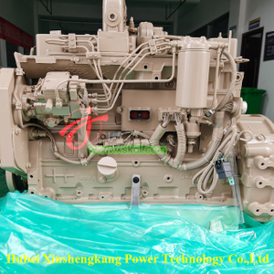 Remanufactured Cummins QSB5.9 VP30 Engine for Construction Machines