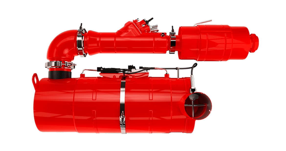 How Do Aftertreatment Systems Differ between Hydrogen And Diesel Engines?