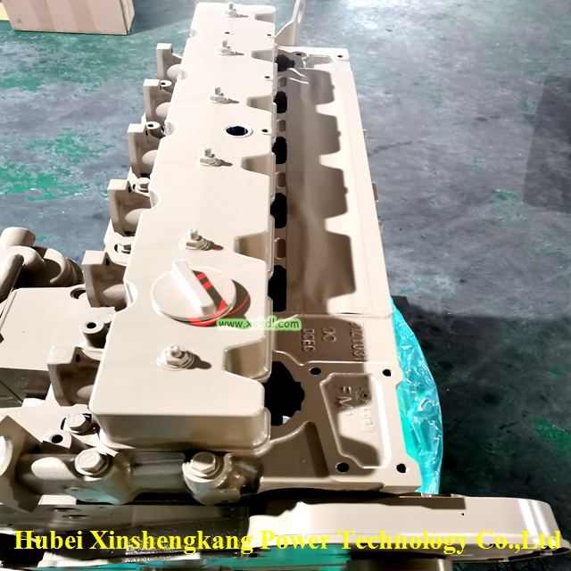 Cummins 6C8.3 Engine Con-rod