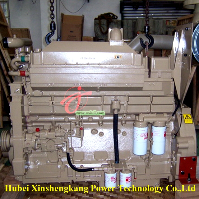 Remanufactured Cummins KTA19 Engine for Construction Machines