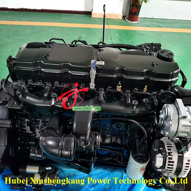 Remanufactured Cummins ISD6.7 Engine for Automotive