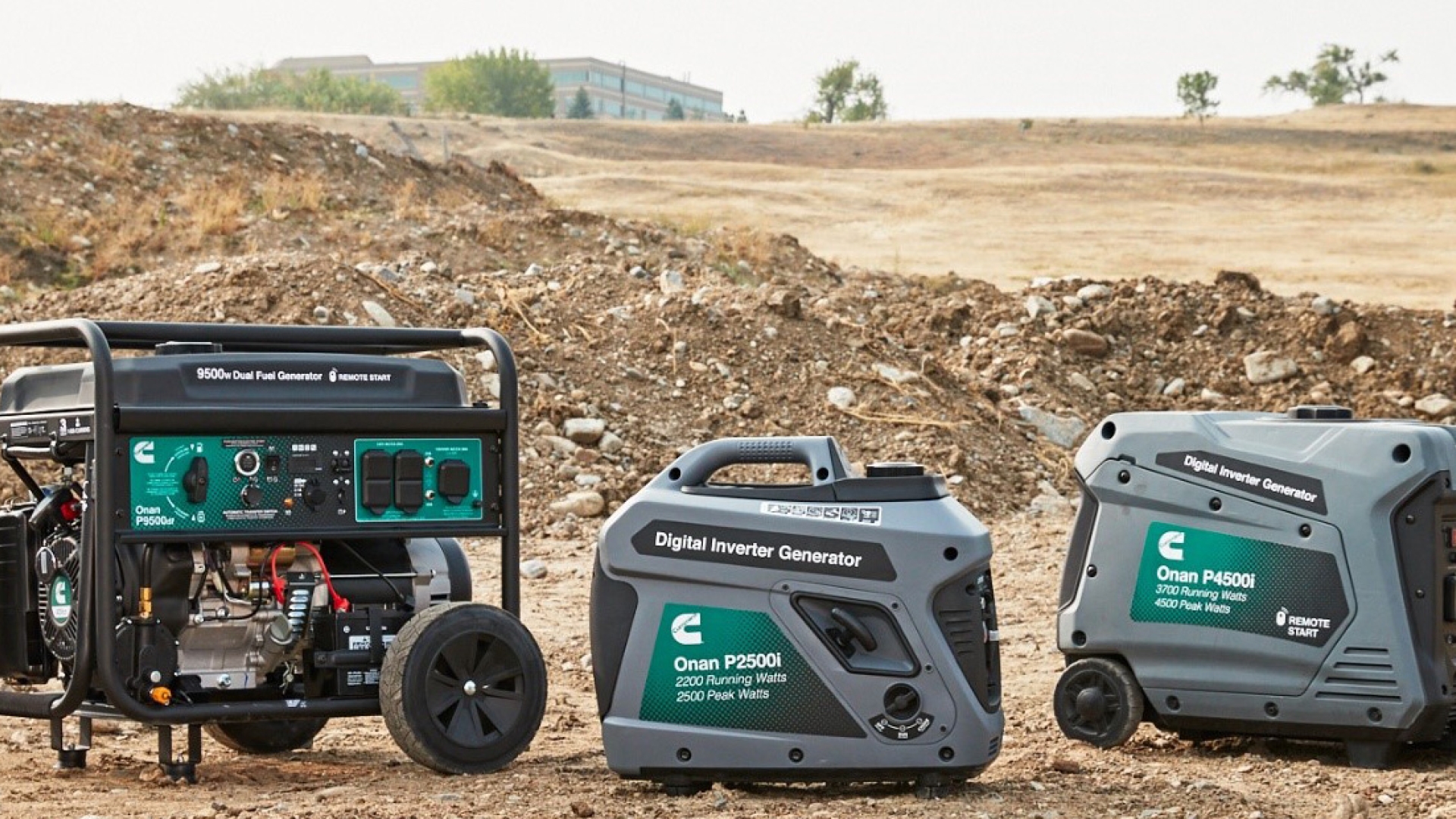 What Size Portable Generator Do You Need? Here's How To Decide