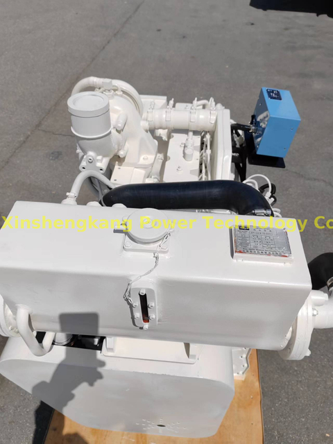 6CTA8.3 Marine Main Propulsion Engine