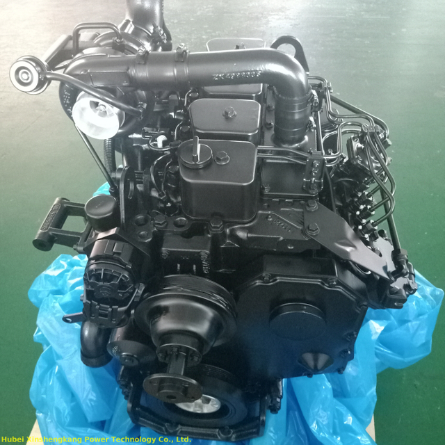 Cummins 4BTA3.9-C105 Engine