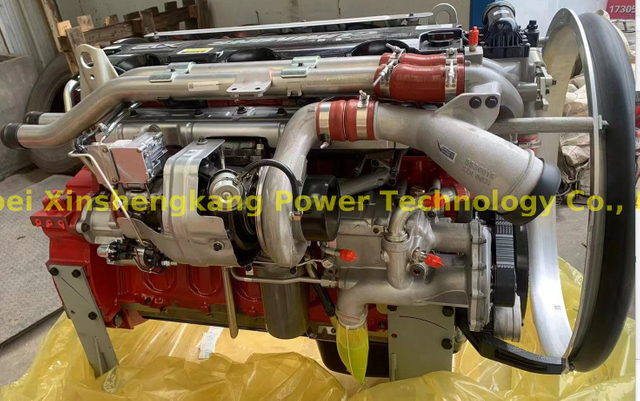 Cummins Surplus X12 Diesel Engine