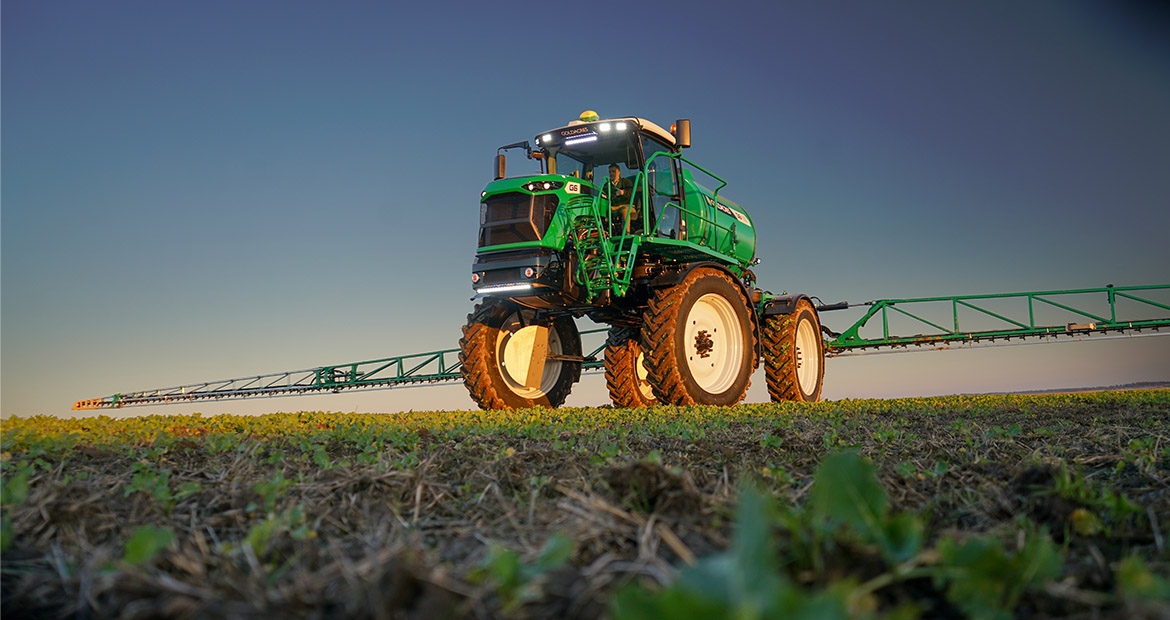 1000th Cummins Engine For Family Company Goldacres