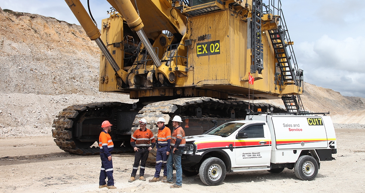 Batchfire: Cool And Collected with Cummins PGXL