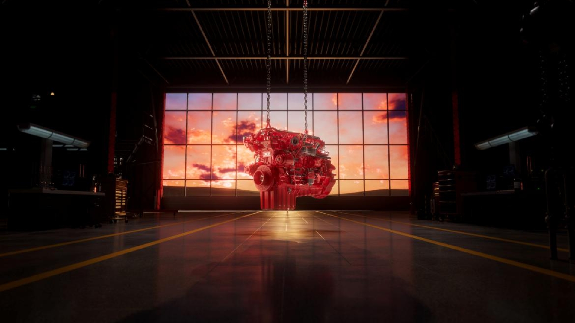 Cummins Takes Innovation Back on The Road with 2027 Engine Tour