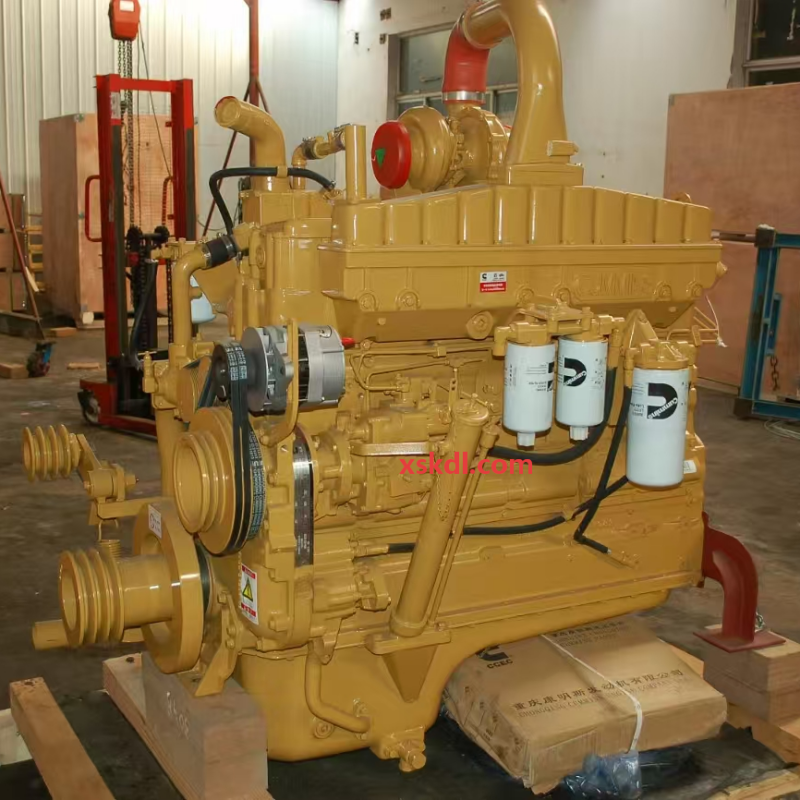 CCEC NTA855-C360: A Reliable Powerhouse for Factory Machinery
