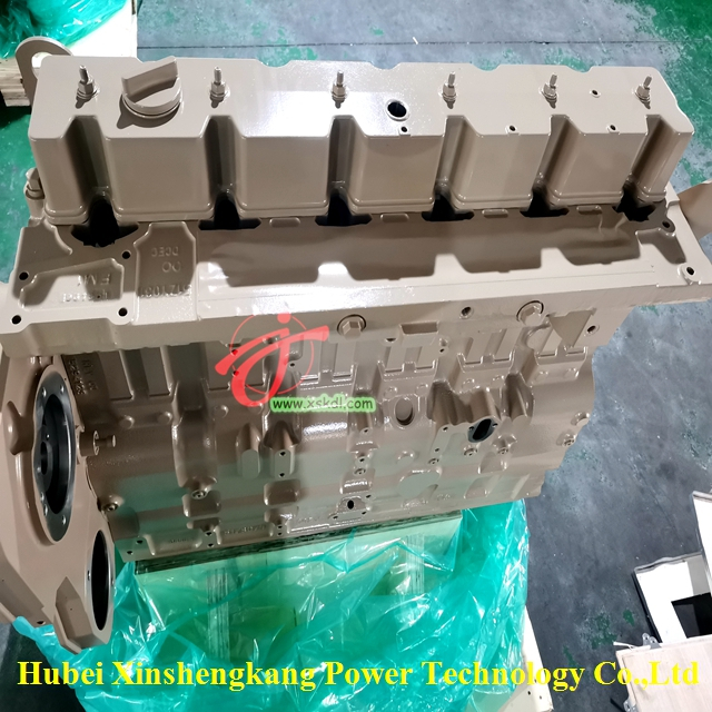 Cummins 6C8.3 Engine Crankshaft