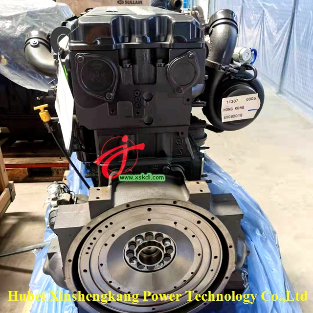 Remanufactured Cummins ISX15 Engine for Automotive