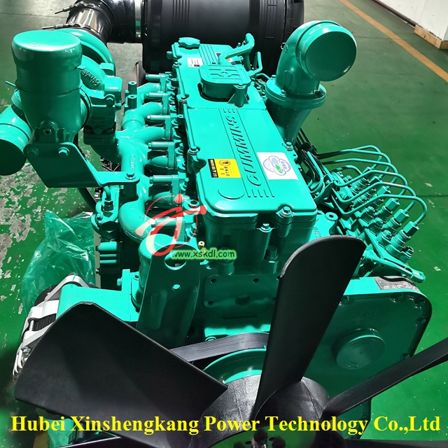 Cummins 6L8.9 Engine Camshaft