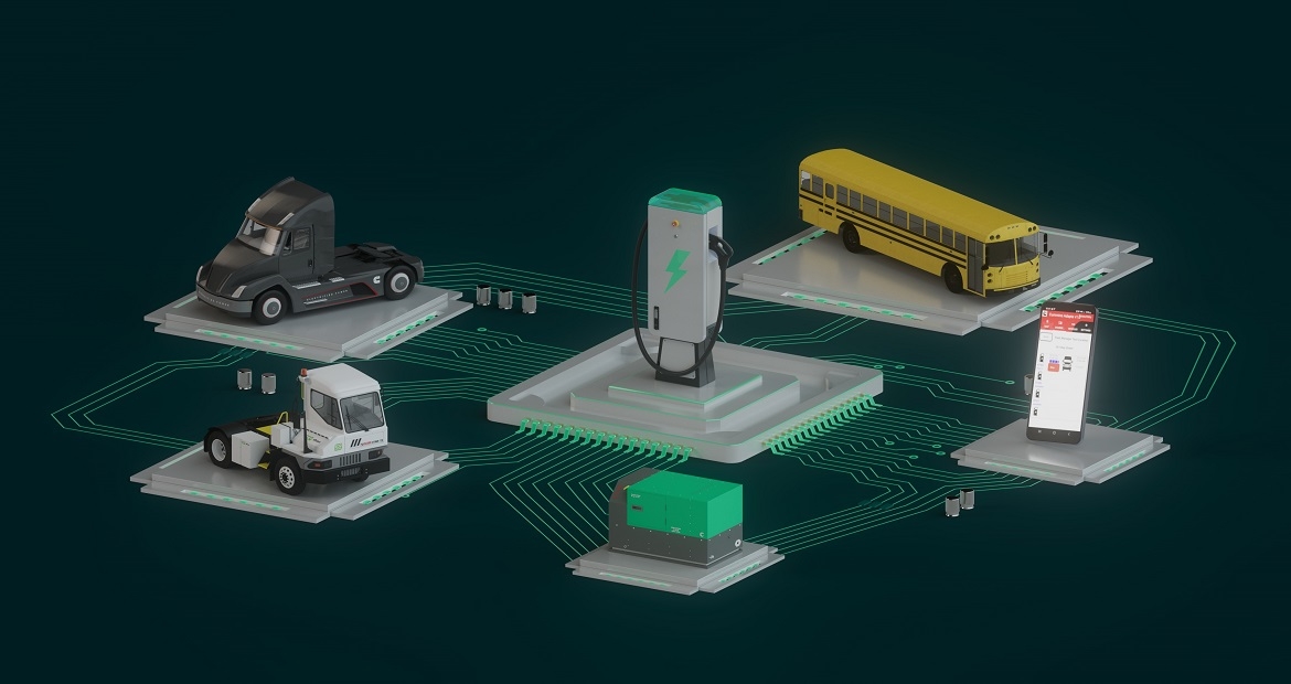 Cummins Expands Electric Vehicle Charging Solutions Capability with Existing And New Partnerships in Products, Software, And Services.