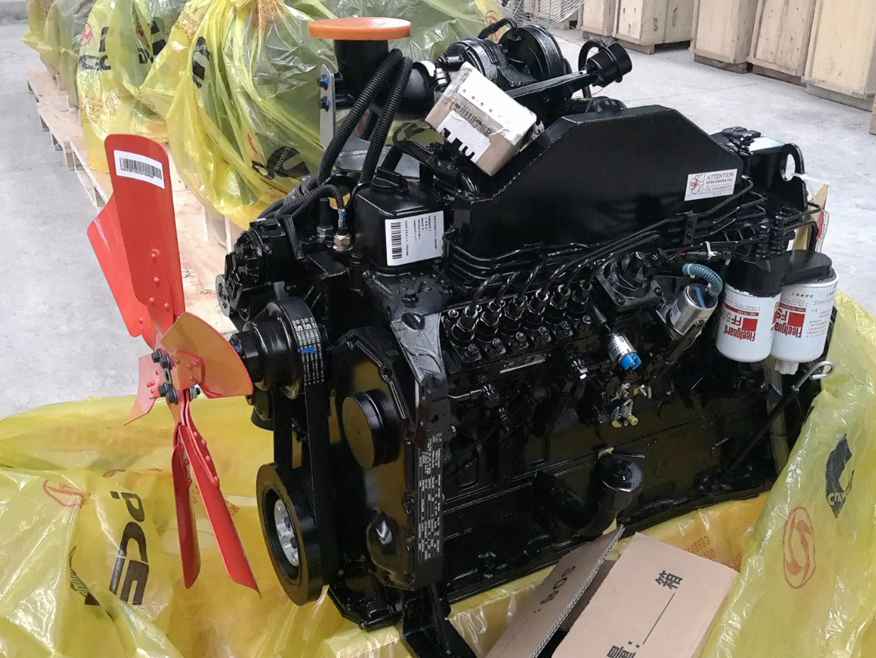 Cummins 6BTA5.9‌ Engine 