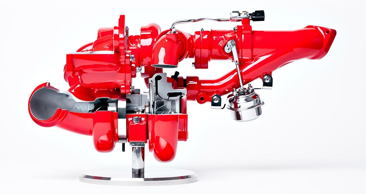 Advancing Engine Performance with Cummins' Two-stage Turbocharging Innovation