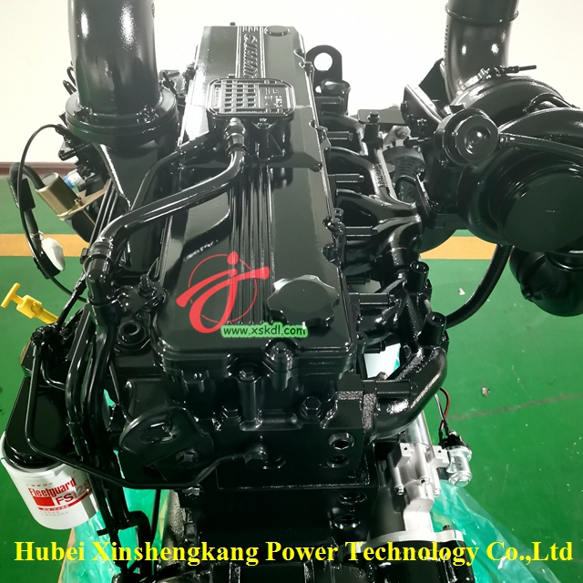 Cummins 6L8.9 Engine Upper Gasket Kits