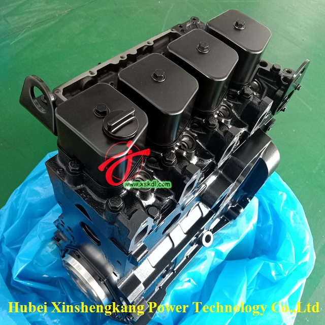 Cummins 4B3.9 Cylinder Block 3932012