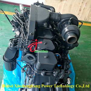 Remanufactured Komatsu SA6D102E-1 Engine for Construction Equipments