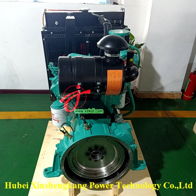 Remanufactured Cummins 4BT3.9 Power Units