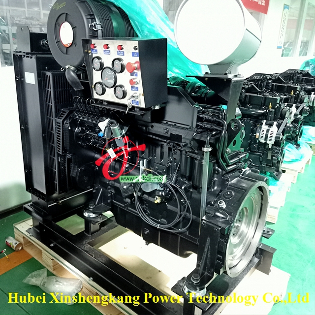 Remanufactured Cummins 6CTA8.3 Power Units