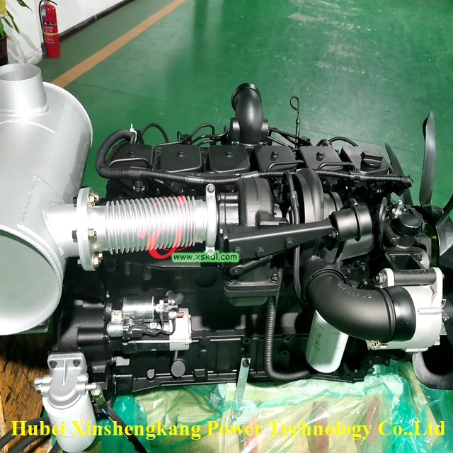 Remanufactured Cummins QSB5.9 Power Units