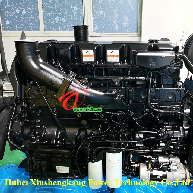 Remanufactured Cummins ISZ13 Engine for Automotive