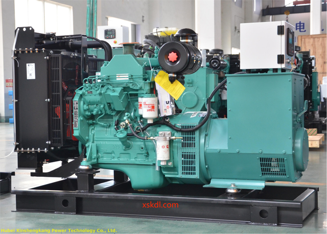 Cummins Medium Power Diesel Generators 50HZ 230V/400V