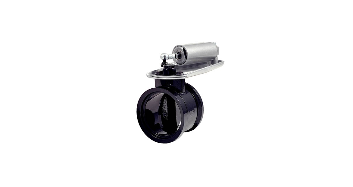 Tailored Efficiency And Optimized Performance with Exhaust Throttle Valves