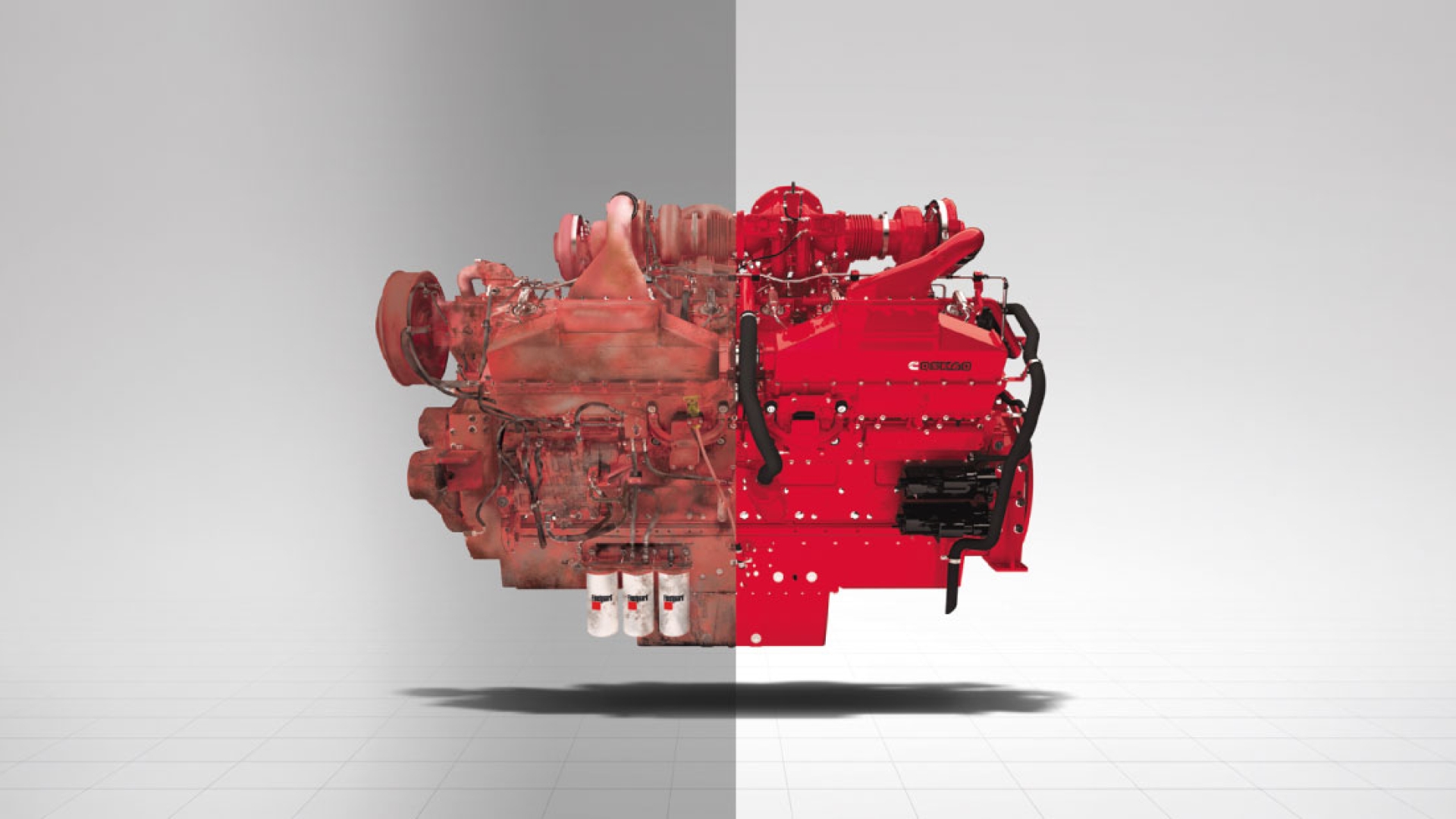 Maximizing Engine Life for Mining Operations Through Long-term Partnership And Smart Optimization