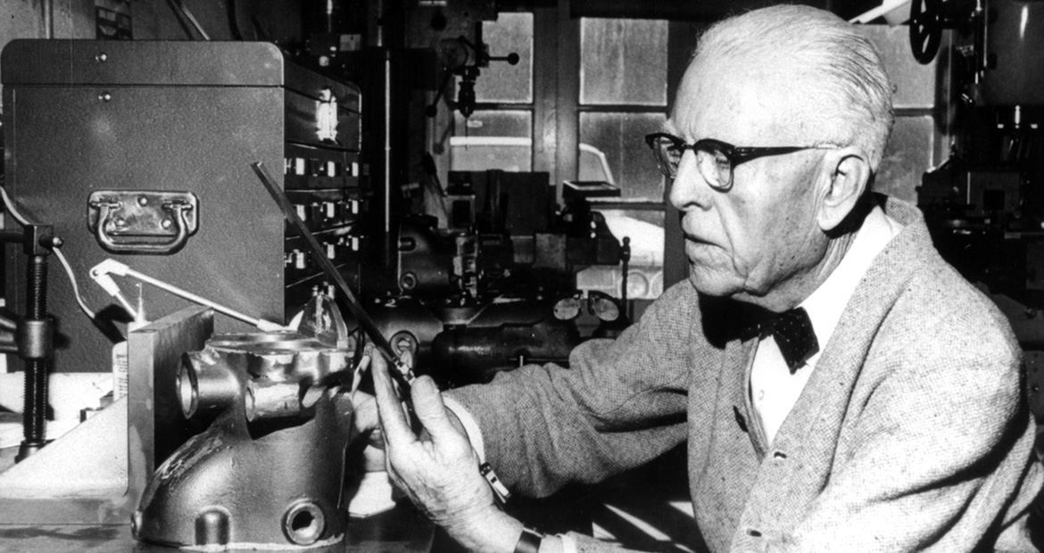 Historical Innovation Makes Full Circle