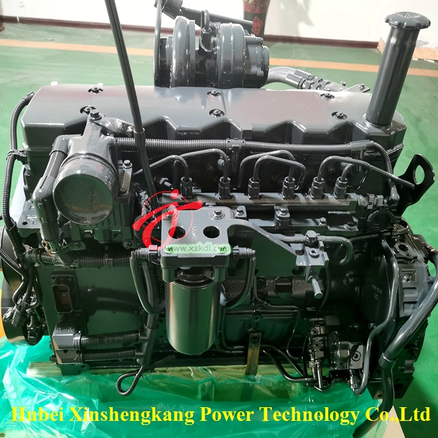 Cummins QSB6.7 Engine Upper Gasket Kits