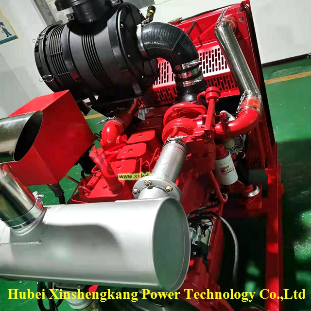 Remanufactured Cummins 6BTAA5.9 Power Units