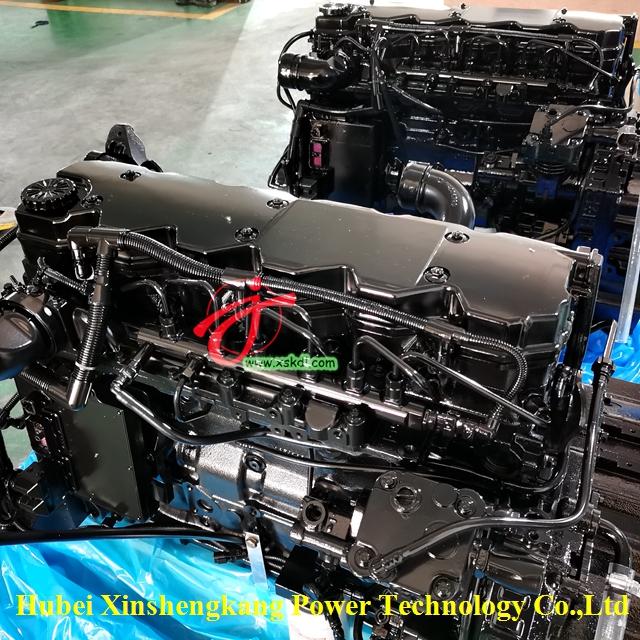 Remanufactured Cummins ISB6.7 Engine for Automotive