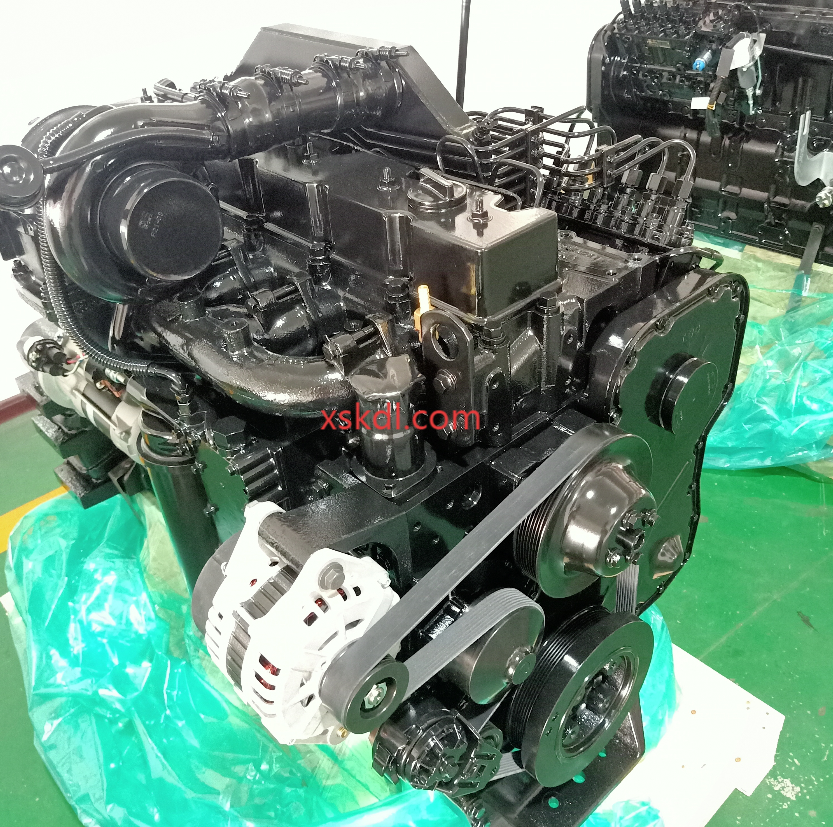 6CTA8.3 Construction Engine