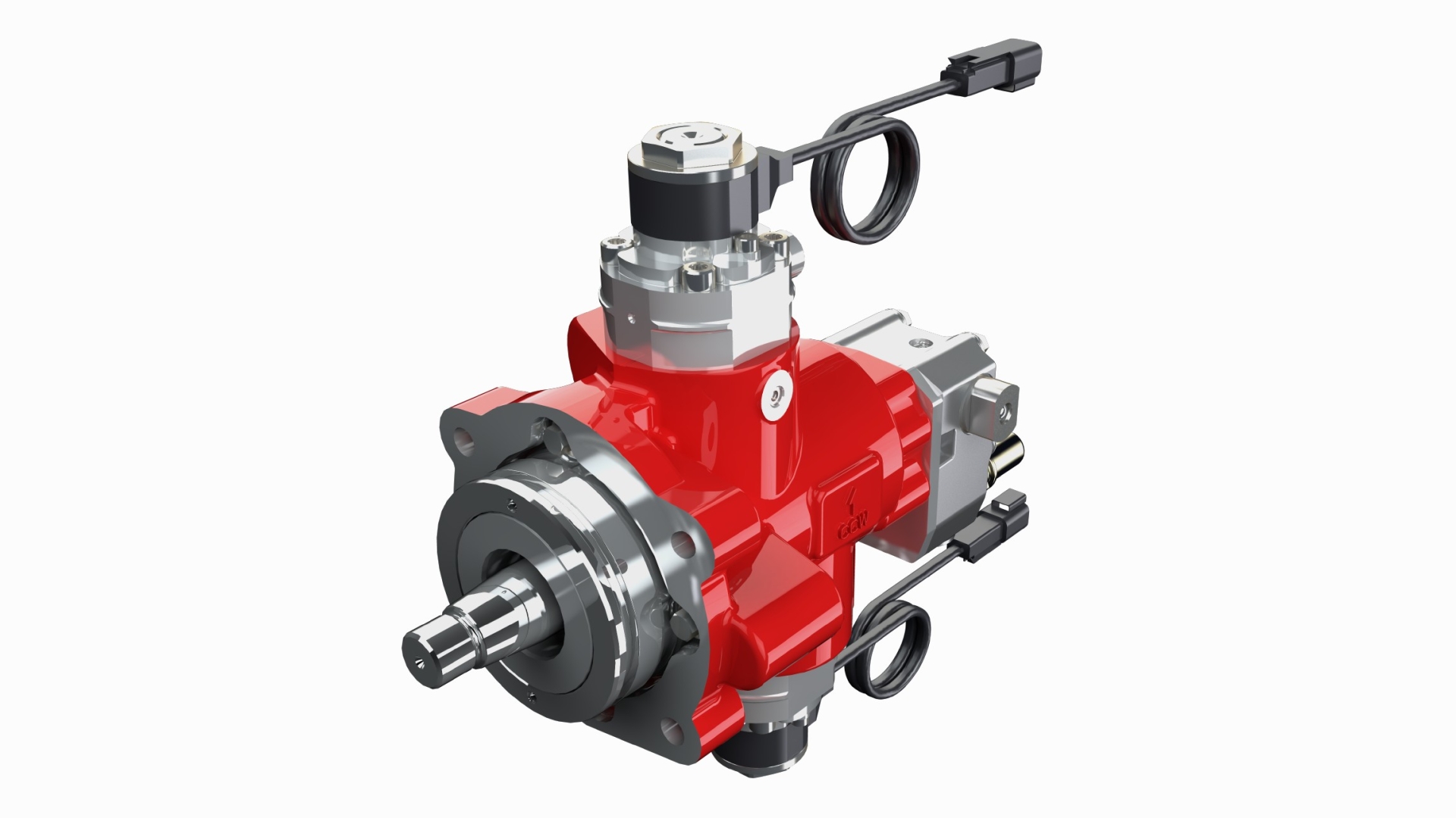 Simplifying Engine Design with Fuel-lubricated Pumps