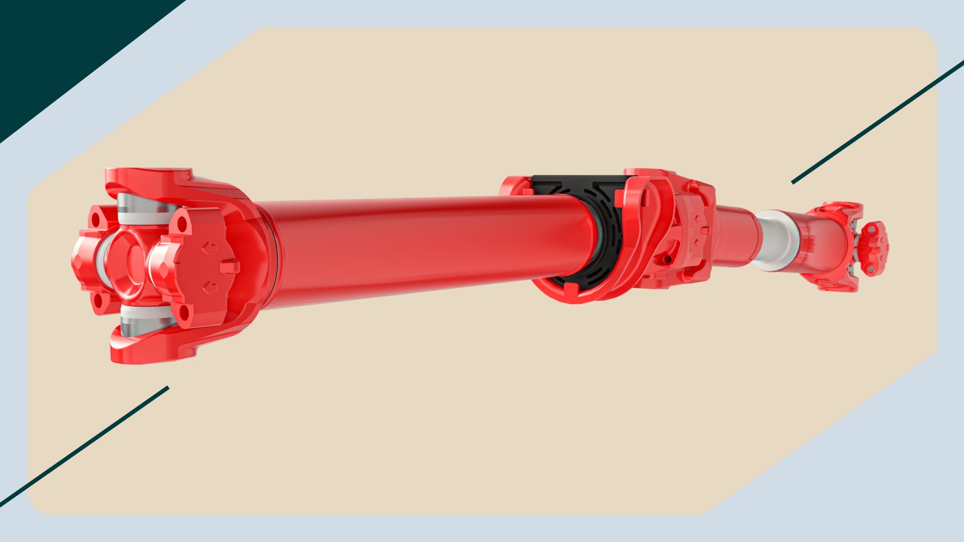 Cummins Launches New RPL35+, Its Lightest High-torque Driveline for Class 8 Trucks, at TMC 2026