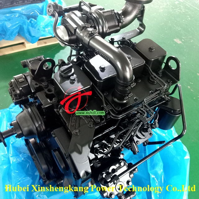 Cummins 4B3.9 Engine Cylinder Head