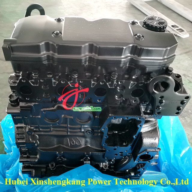 Cummins QSB4.5 Engine Crankshaft