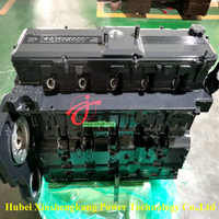 Machinery Engines 215hp 160kw 2200rpm Motor QSC8.3 8.3L Genuine Cummins Engine Used for JCB 456Z Wheelloader